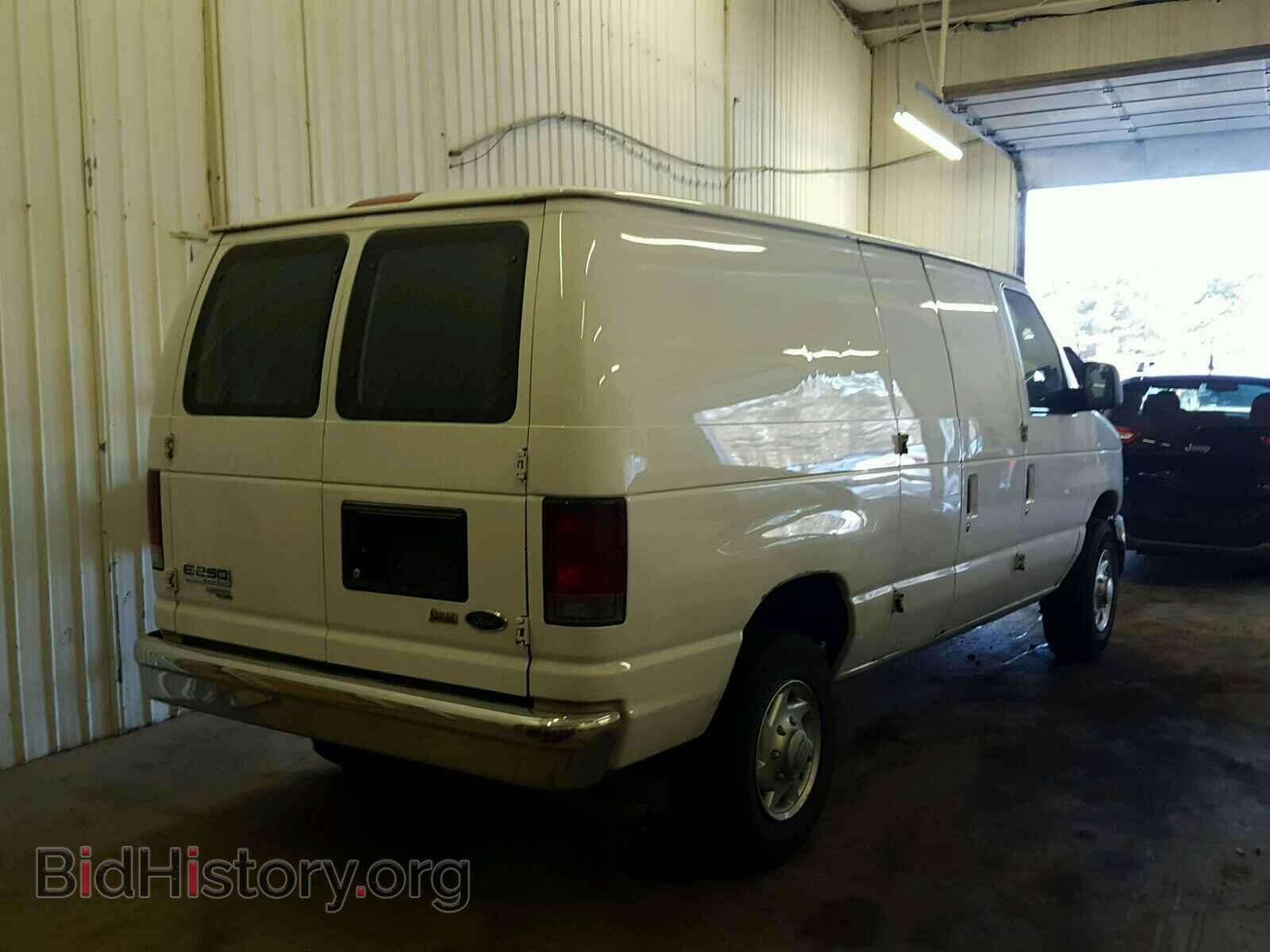 2011 FORD ECONOLINE - VIN: 1FTNE2EW6BDA66774 - Фото 4