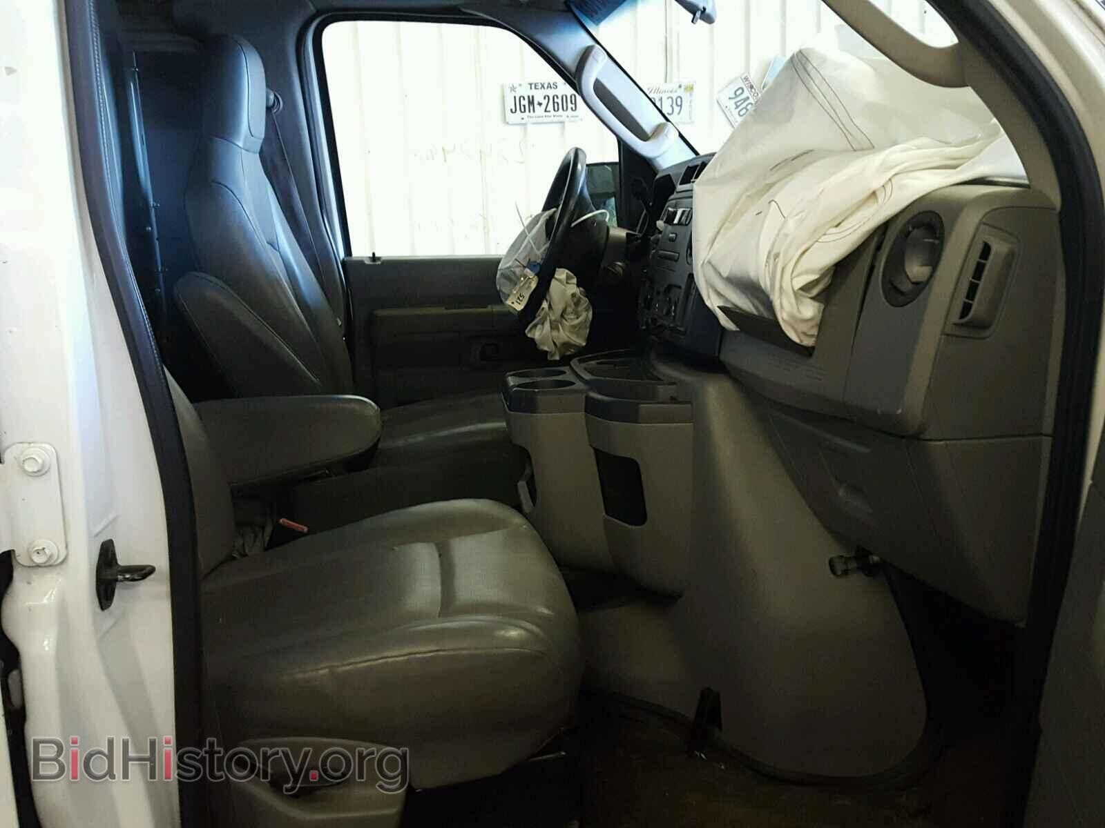 2011 FORD ECONOLINE - VIN: 1FTNE2EW6BDA66774 - Фото 5