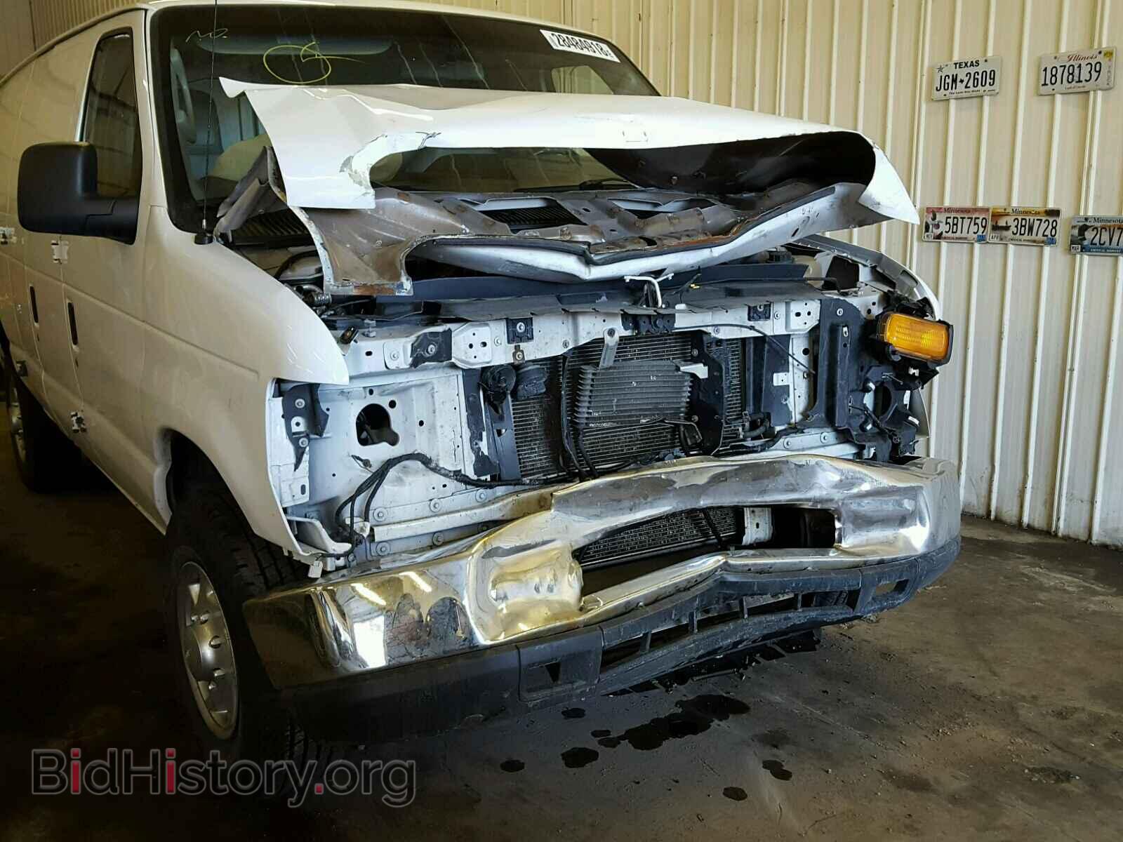 2011 FORD ECONOLINE - VIN: 1FTNE2EW6BDA66774 - Фото 9