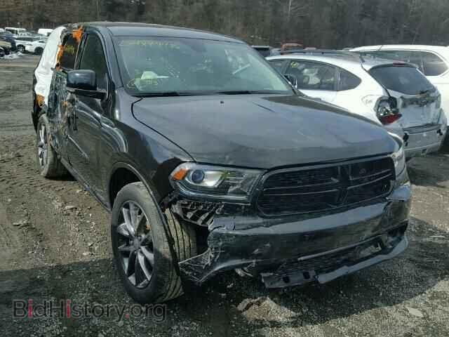 Фотография 1C4RDJDG0HC719834 - DODGE DURANGO 2017