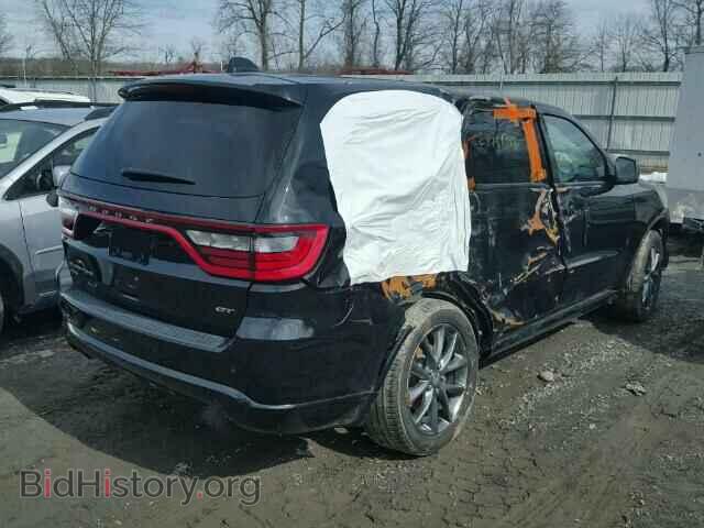 2017 DODGE DURANGO - VIN: 1C4RDJDG0HC719834 - Фото 4