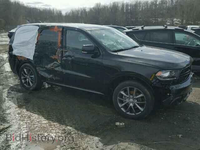 2017 DODGE DURANGO - VIN: 1C4RDJDG0HC719834 - Фото 9