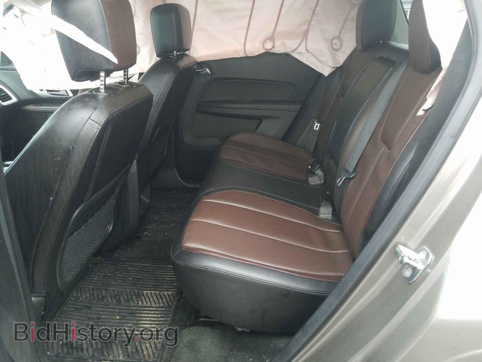 2012 GMC TERRAIN - VIN: 2GKFLXEK0C6252190 - Фото 6
