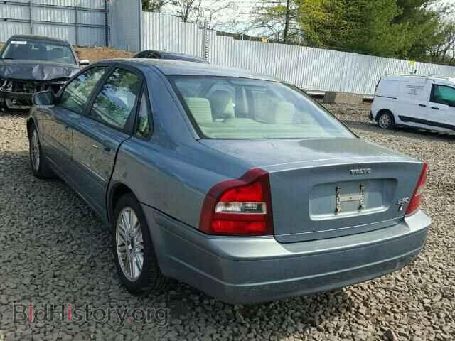 2003 VOLVO S80 - VIN: YV1TS92D431304887 - Фото 3