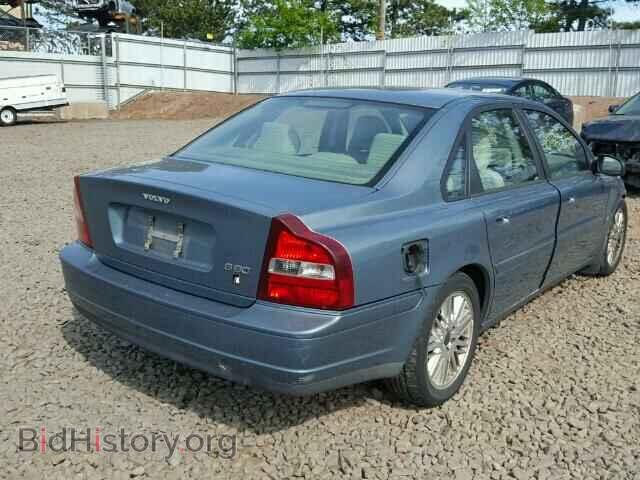 2003 VOLVO S80 - VIN: YV1TS92D431304887 - Фото 4