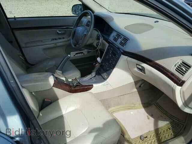 2003 VOLVO S80 - VIN: YV1TS92D431304887 - Фото 5