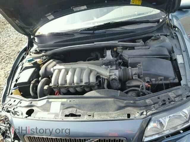 2003 VOLVO S80 - VIN: YV1TS92D431304887 - Фото 7