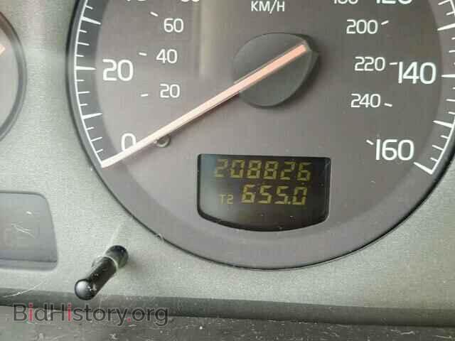 2003 VOLVO S80 - VIN: YV1TS92D431304887 - Фото 8