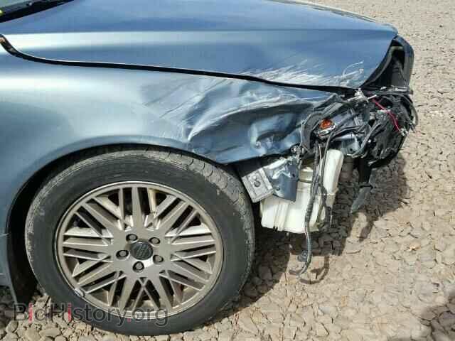 2003 VOLVO S80 - VIN: YV1TS92D431304887 - Фото 9