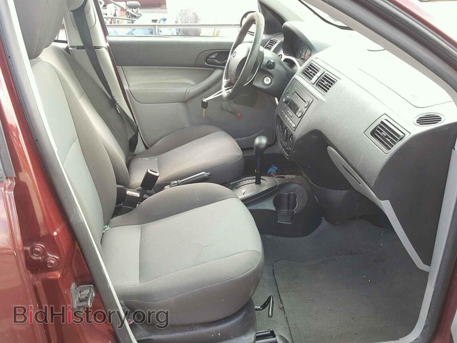 2007 FORD FOCUS - VIN: 1FAFP34N87W262665 - Фото 5