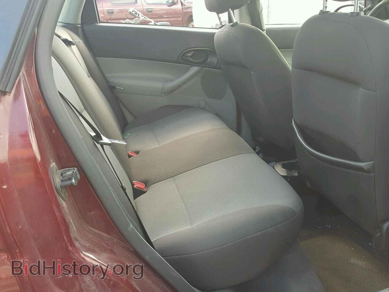 2007 FORD FOCUS - VIN: 1FAFP34N87W262665 - Фото 6