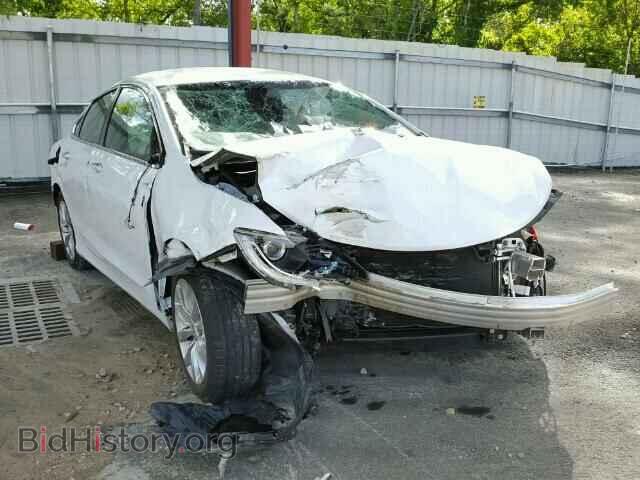 Photo 1C3CCCCB7FN549441 - CHRYSLER 200 2015