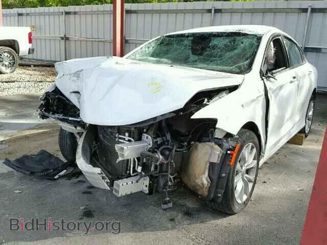 2015 CHRYSLER 200 - VIN: 1C3CCCCB7FN549441 - Photo 2