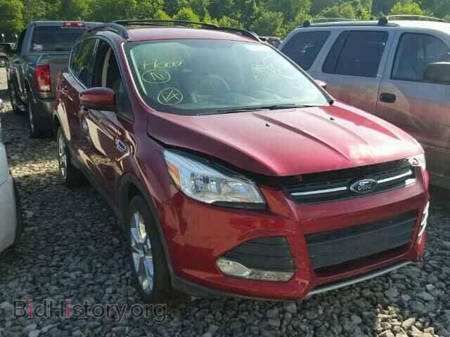 Фотография 1FMCU9G91DUB80562 - FORD ESCAPE 2013