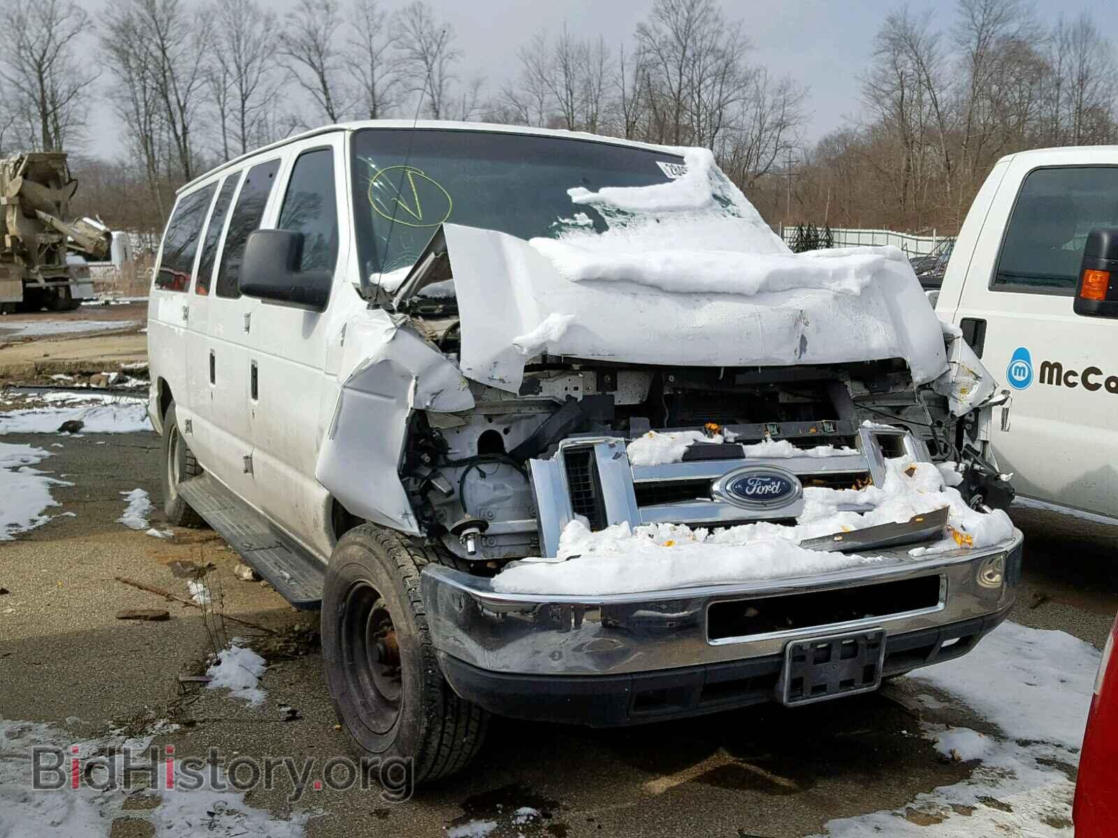 Фотография 1FDNE11W59DA12971 - FORD ECONOLINE 2009