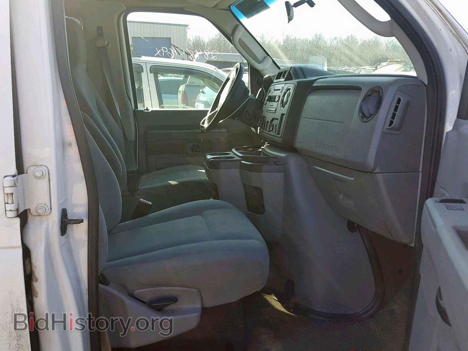 2009 FORD ECONOLINE - VIN: 1FDNE11W59DA12971 - Фото 5