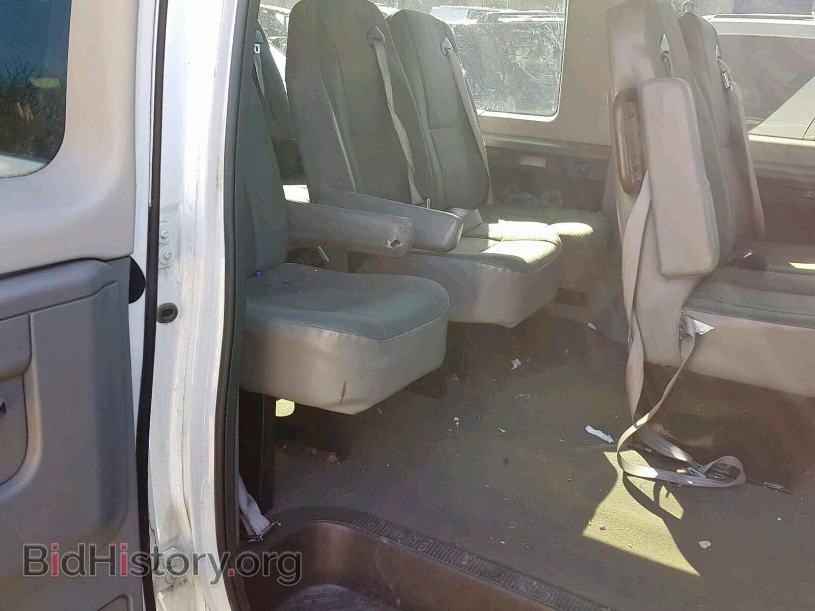 2009 FORD ECONOLINE - VIN: 1FDNE11W59DA12971 - Фото 6