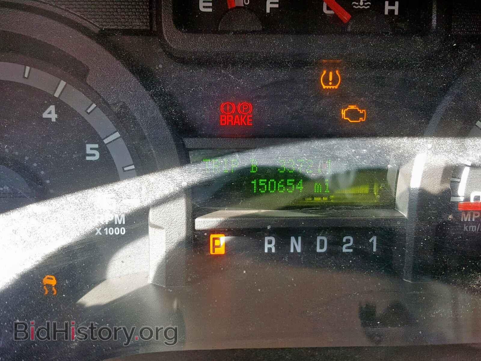 2009 FORD ECONOLINE - VIN: 1FDNE11W59DA12971 - Фото 8