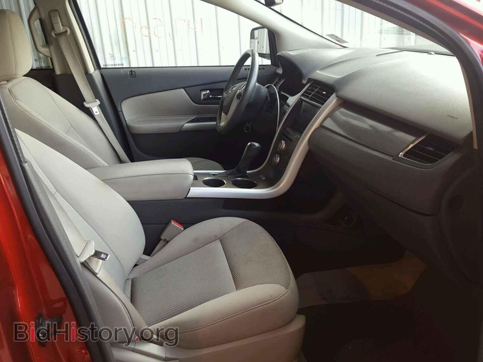2011 FORD EDGE - VIN: 2FMDK4JC5BBA06496 - Photo 5