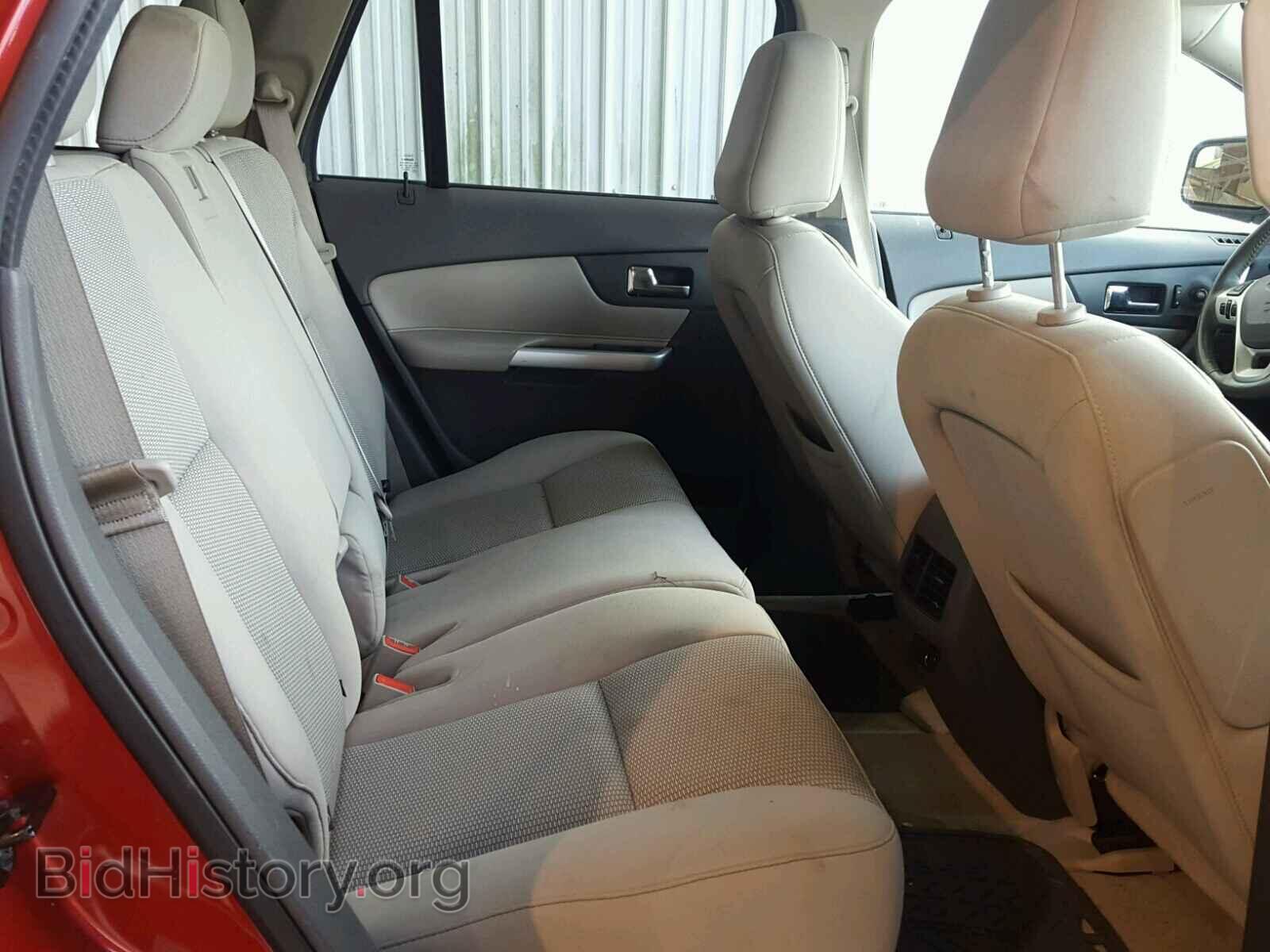 2011 FORD EDGE - VIN: 2FMDK4JC5BBA06496 - Photo 6