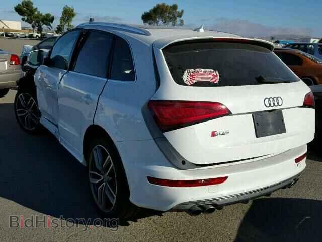 2014 AUDI SQ5 - VIN: WA1CGAFPXEA054968 - Фото 3