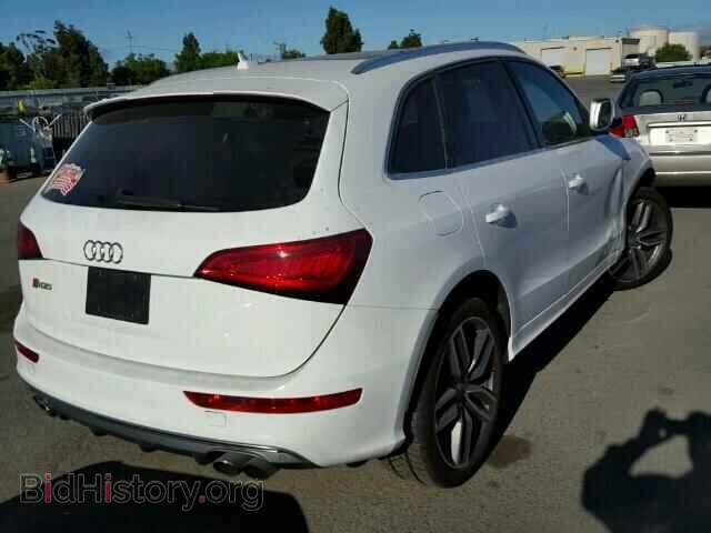2014 AUDI SQ5 - VIN: WA1CGAFPXEA054968 - Фото 4