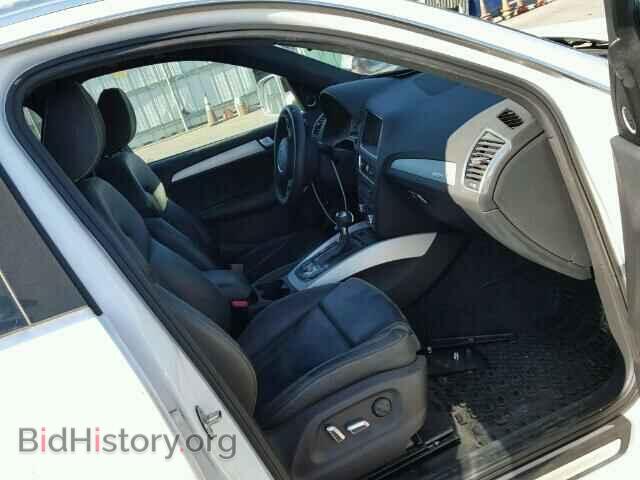 2014 AUDI SQ5 - VIN: WA1CGAFPXEA054968 - Фото 5