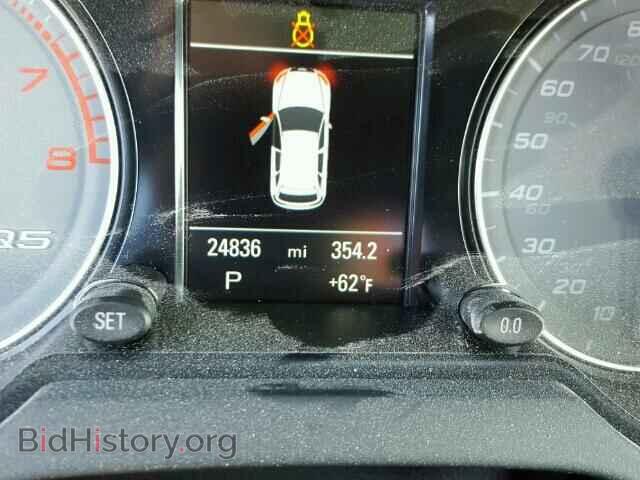 2014 AUDI SQ5 - VIN: WA1CGAFPXEA054968 - Фото 8