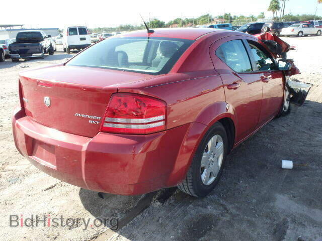 2010 DODGE AVENGER - VIN: 1B3CC4FB3AN114391 - Фото 4