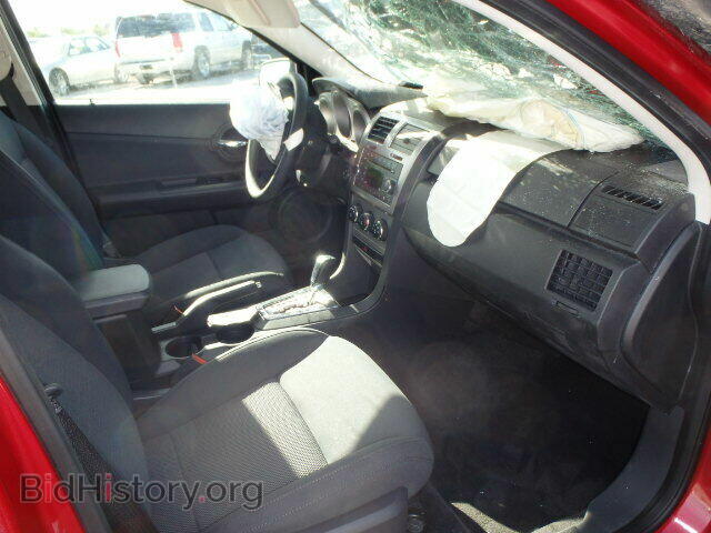 2010 DODGE AVENGER - VIN: 1B3CC4FB3AN114391 - Фото 5