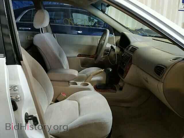 2001 MITSUBISHI GALANT - VIN: 4A3AA46G21E127041 - Фото 5