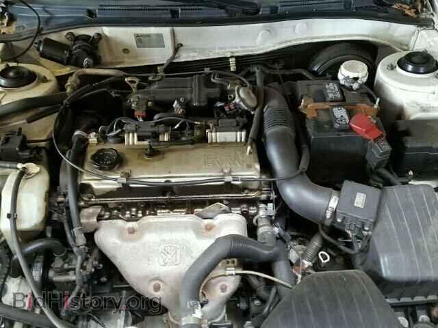 2001 MITSUBISHI GALANT - VIN: 4A3AA46G21E127041 - Фото 7