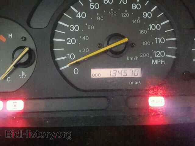 2001 MITSUBISHI GALANT - VIN: 4A3AA46G21E127041 - Фото 8