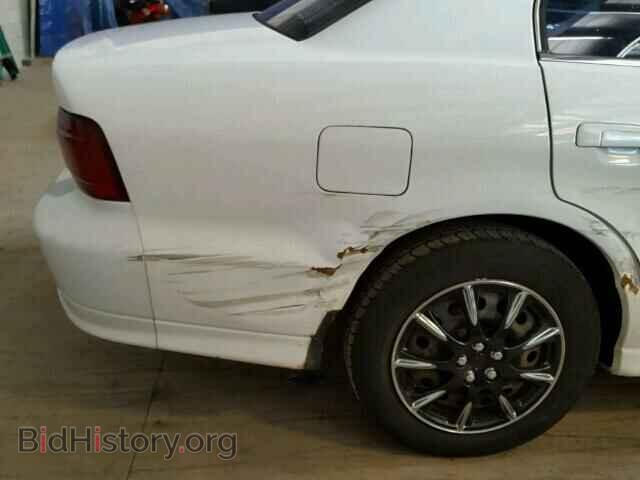 2001 MITSUBISHI GALANT - VIN: 4A3AA46G21E127041 - Фото 10