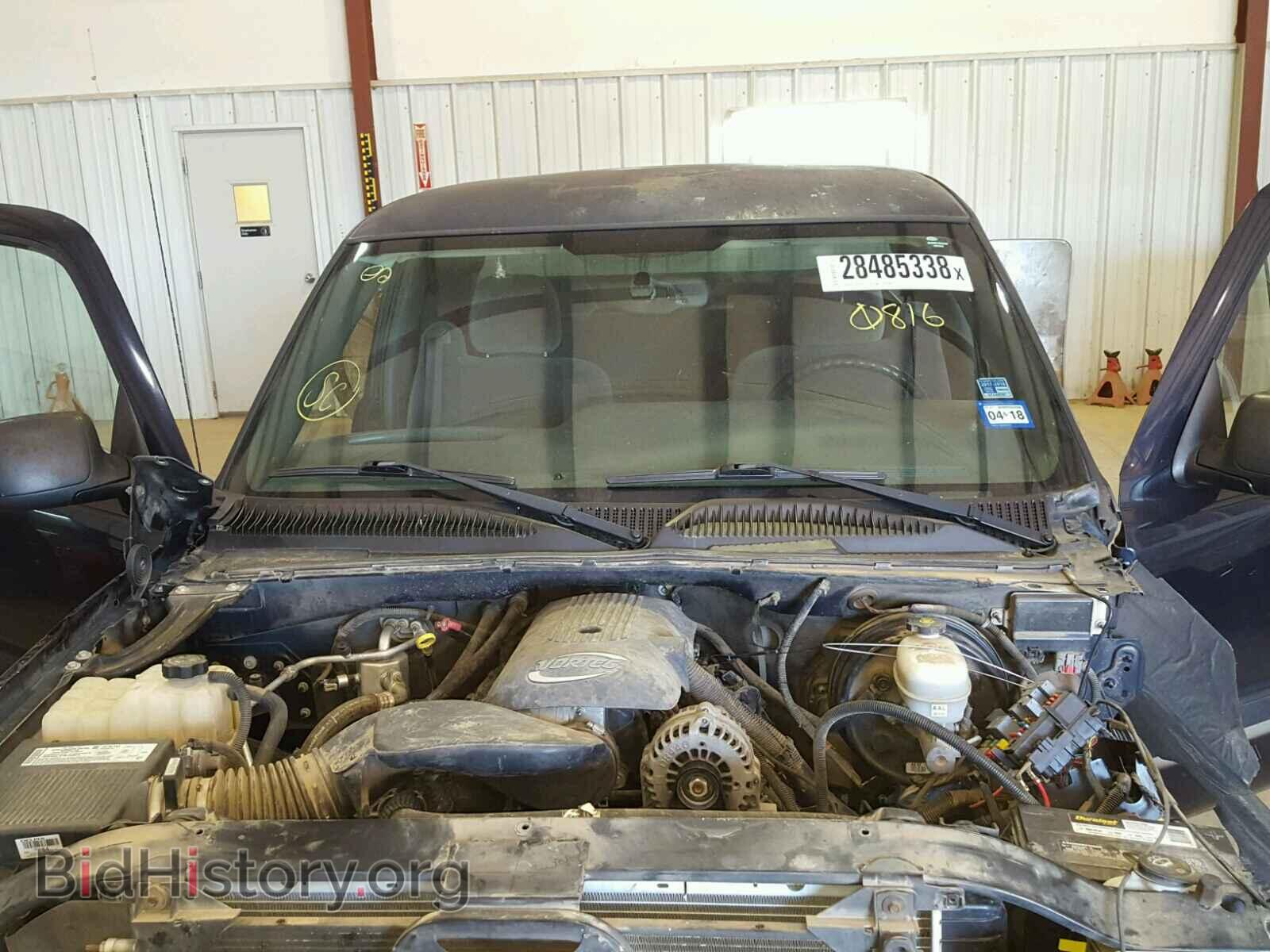 2006 CHEVROLET SILVERADO - VIN: 1GCEC19V76Z130816 - Фото 7