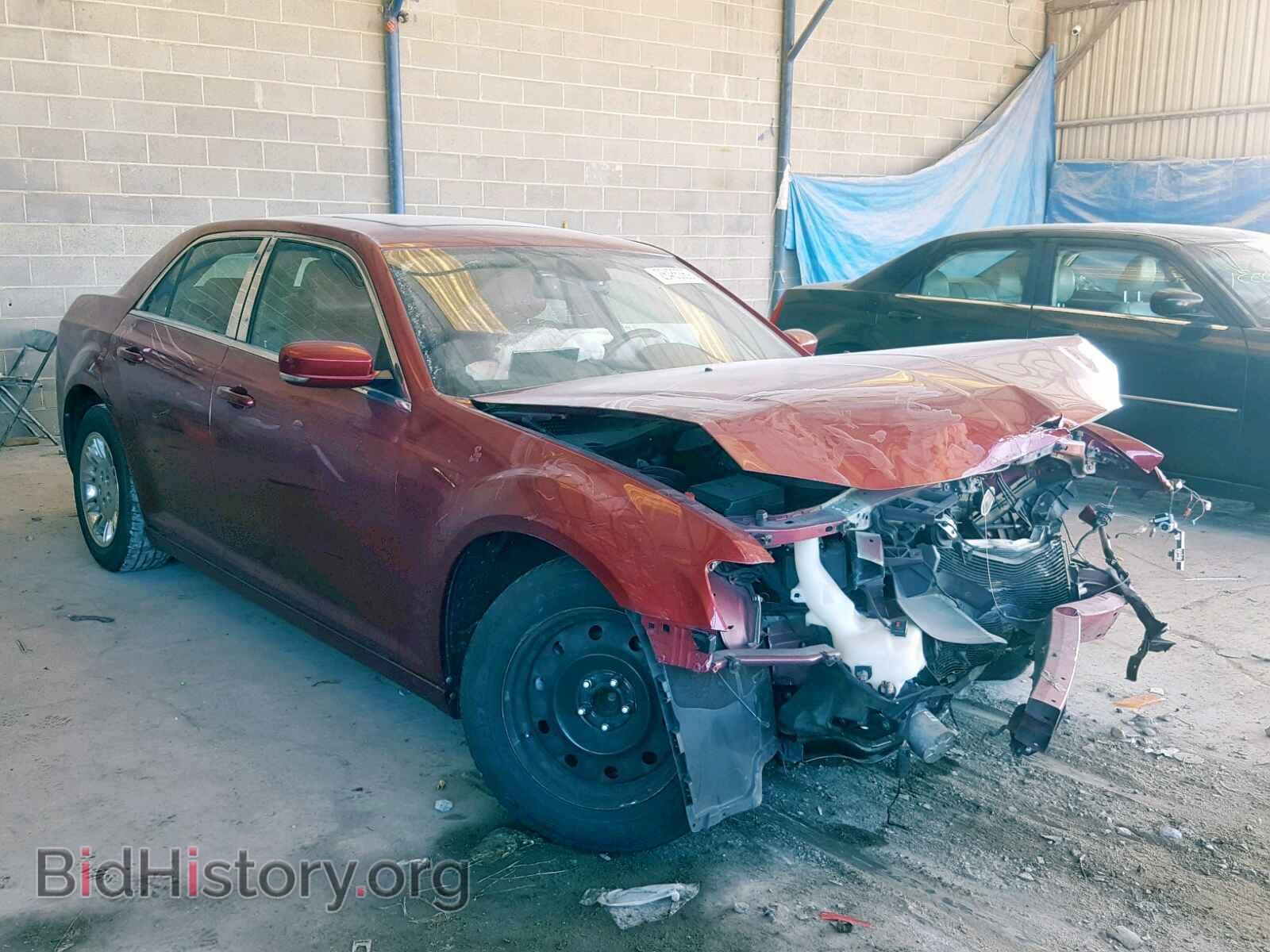 Photo 2C3CCABG8CH140578 - CHRYSLER 300 2012