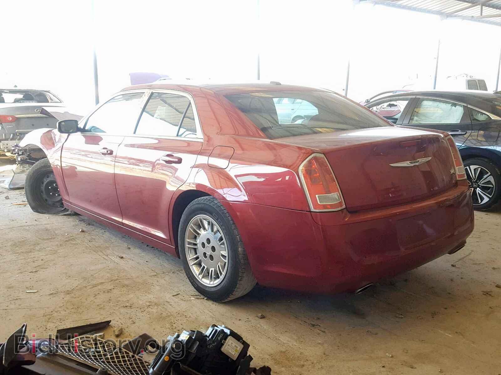2012 CHRYSLER 300 - VIN: 2C3CCABG8CH140578 - Photo 3