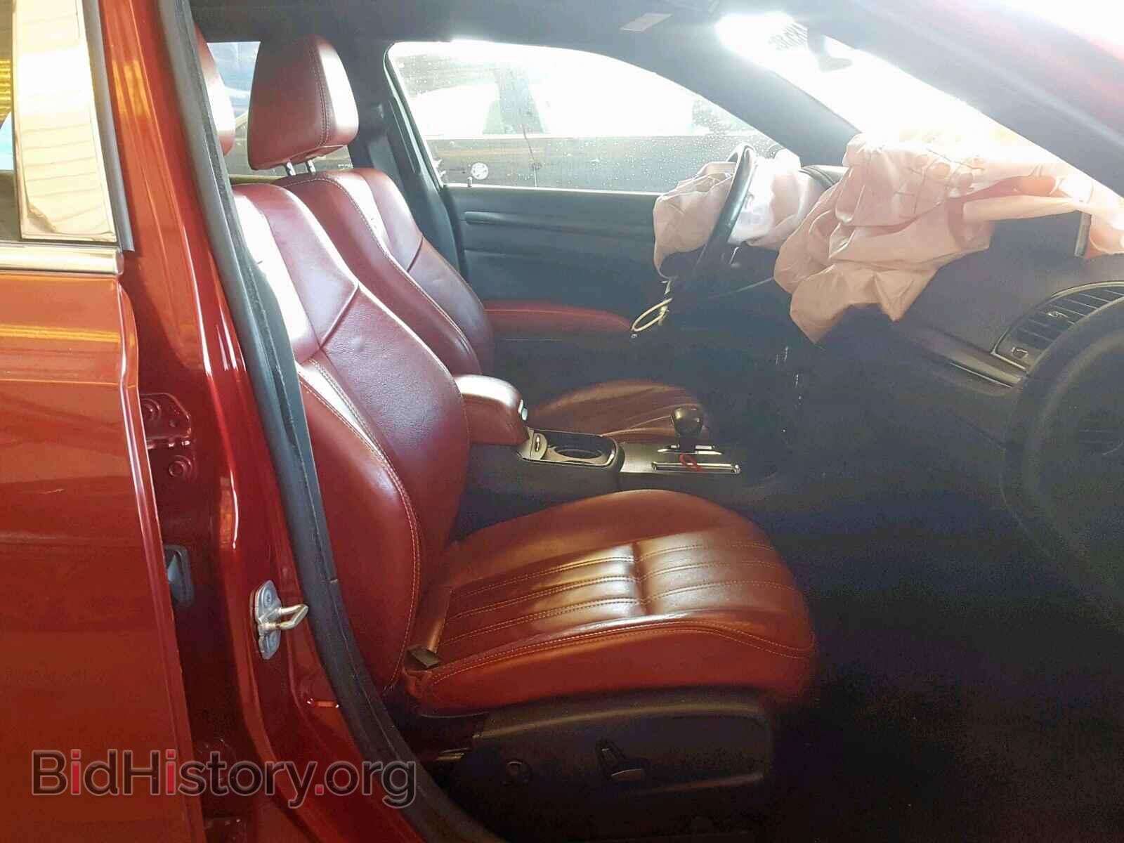 2012 CHRYSLER 300 - VIN: 2C3CCABG8CH140578 - Photo 5