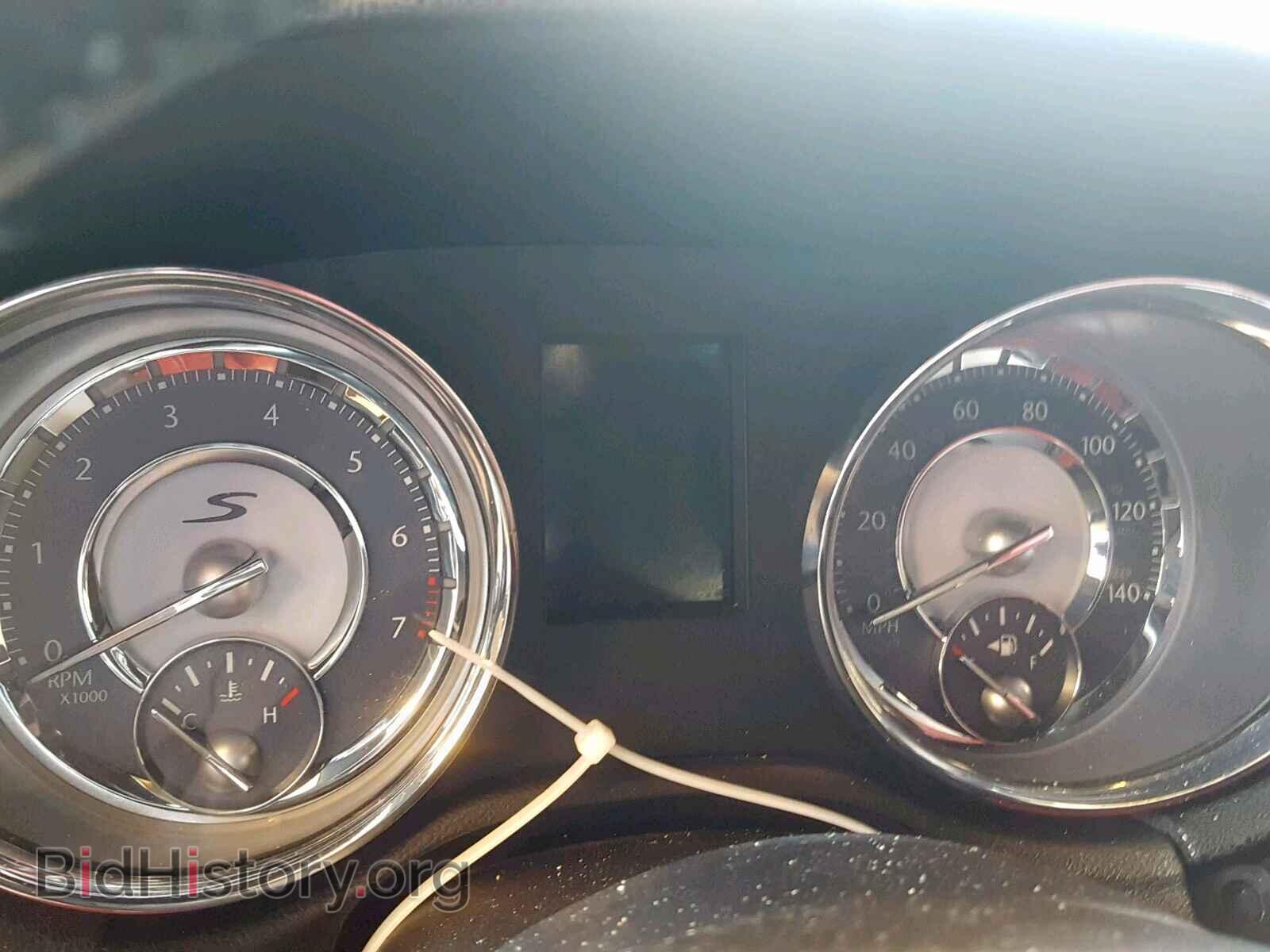 2012 CHRYSLER 300 - VIN: 2C3CCABG8CH140578 - Photo 8