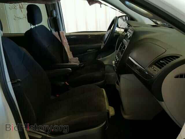 2011 DODGE CARAVAN - VIN: 2D4RN4DGXBR683215 - Фото 5
