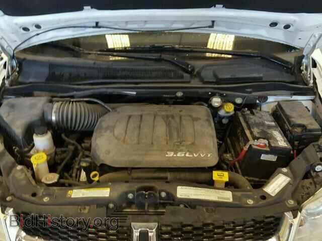 2011 DODGE CARAVAN - VIN: 2D4RN4DGXBR683215 - Фото 7