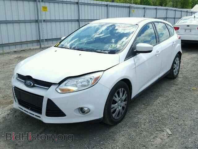 2012 FORD FOCUS - VIN: 1FAHP3K21CL332343 - Фото 2