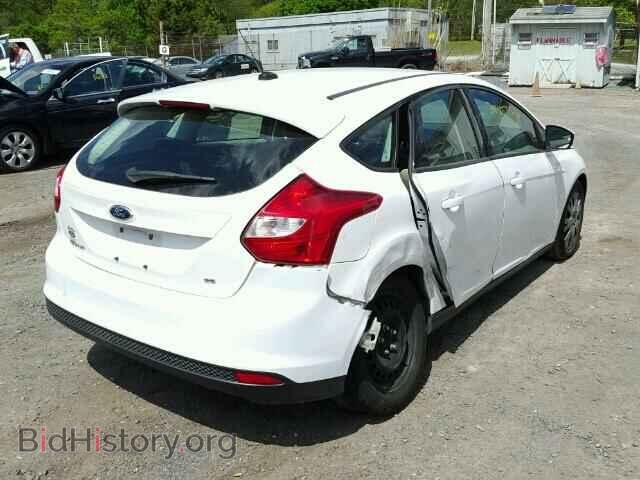 2012 FORD FOCUS - VIN: 1FAHP3K21CL332343 - Фото 4