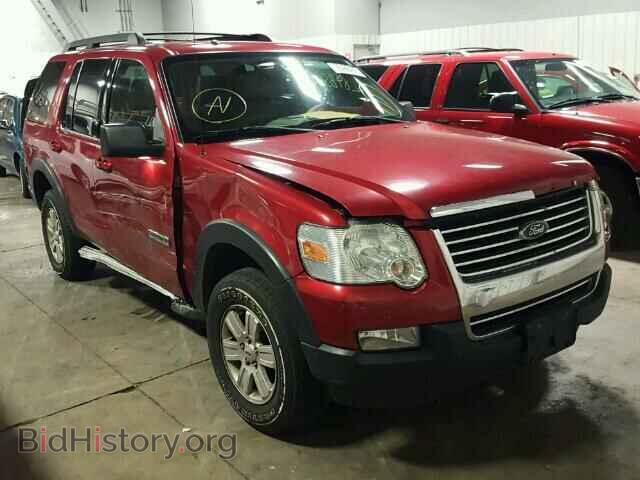 Фотография 1FMEU63E07UA84663 - FORD EXPLORER 2007