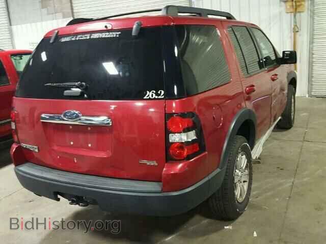 2007 FORD EXPLORER - VIN: 1FMEU63E07UA84663 - Фото 4