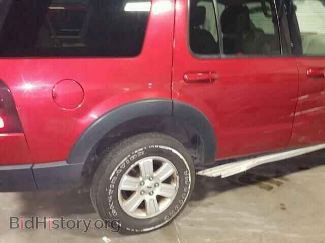 2007 FORD EXPLORER - VIN: 1FMEU63E07UA84663 - Фото 9
