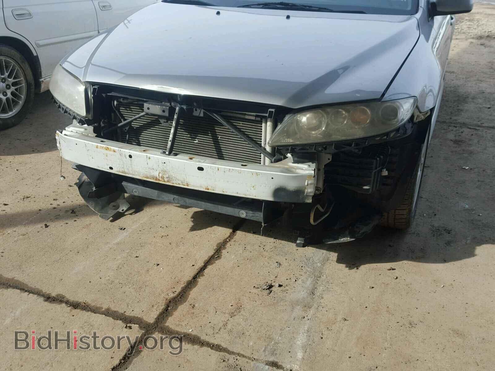 2005 MAZDA 6 - VIN: 1YVHP80C755M75625 - Фото 9