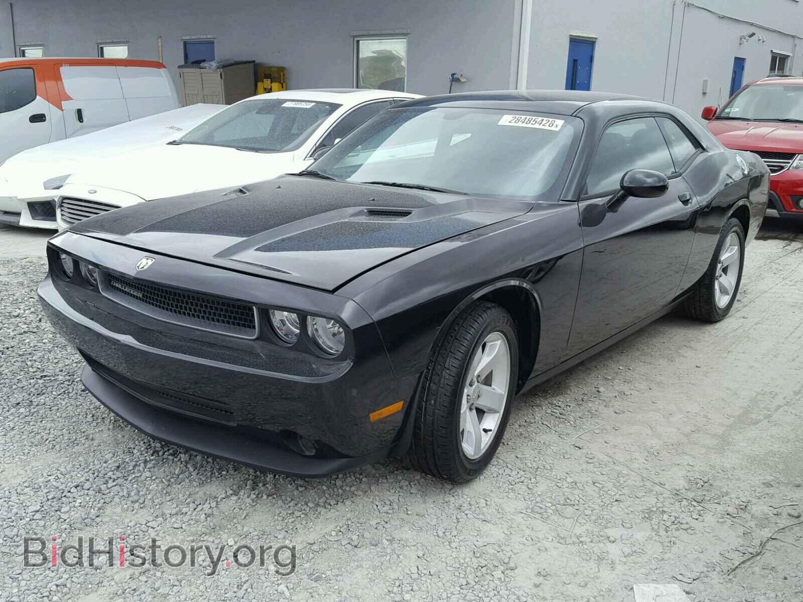 2012 DODGE CHALLENGER - VIN: 2C3CDYAG8CH259352 - Photo 2