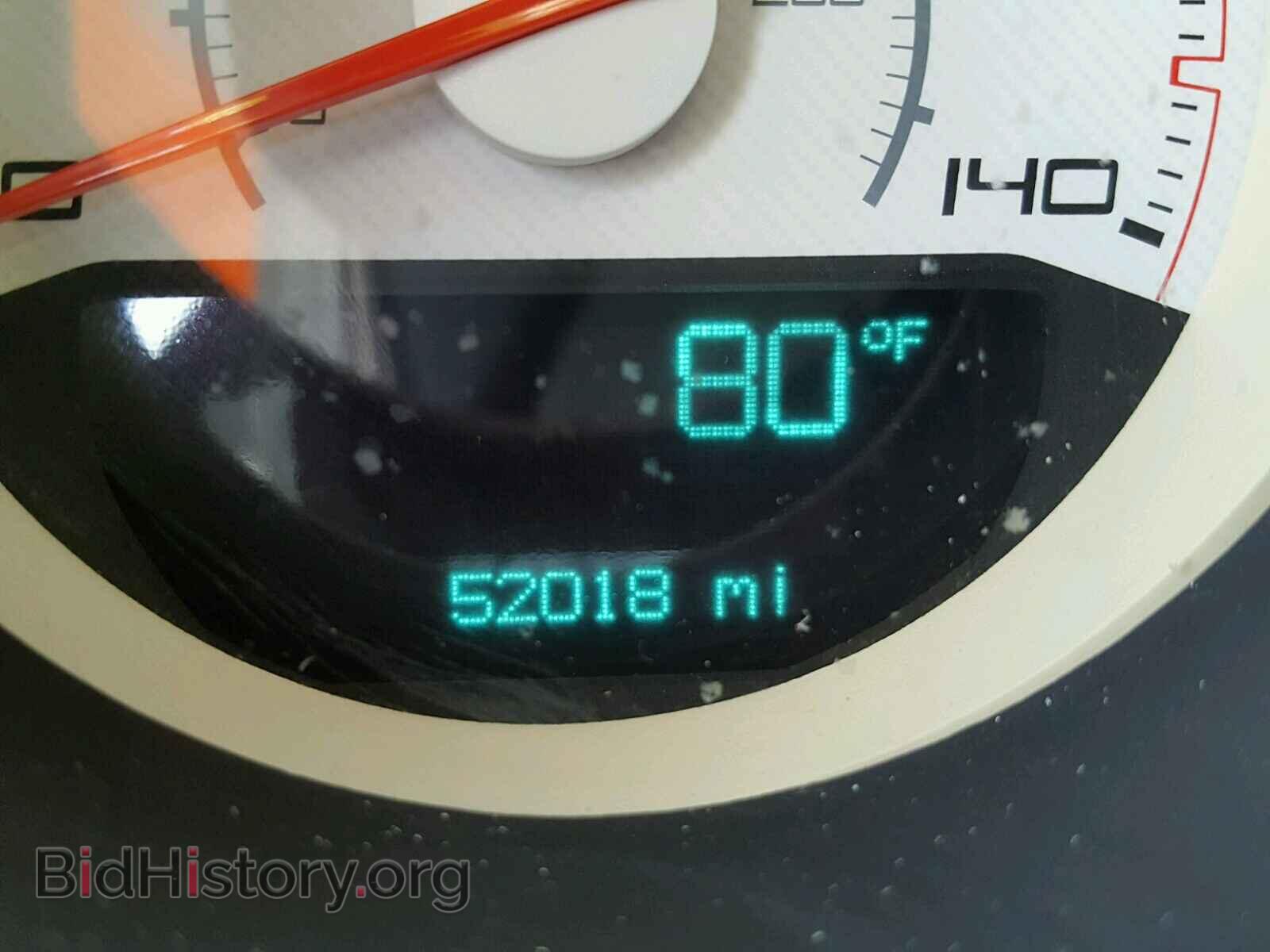 2012 DODGE CHALLENGER - VIN: 2C3CDYAG8CH259352 - Photo 8
