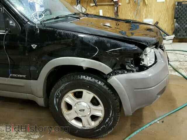 2002 FORD ESCAPE - VIN: 1FMYU04132KB20906 - Фото 10